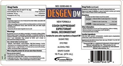 DESGEN DM.jpg image description - DESGEN DM